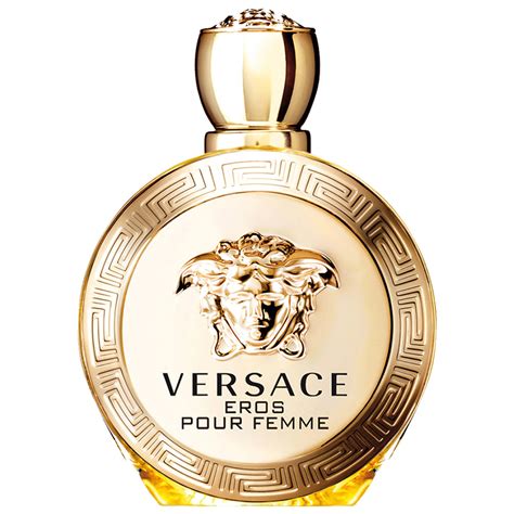 versace eros 100 ml femme|Versace Eros pour femme price.